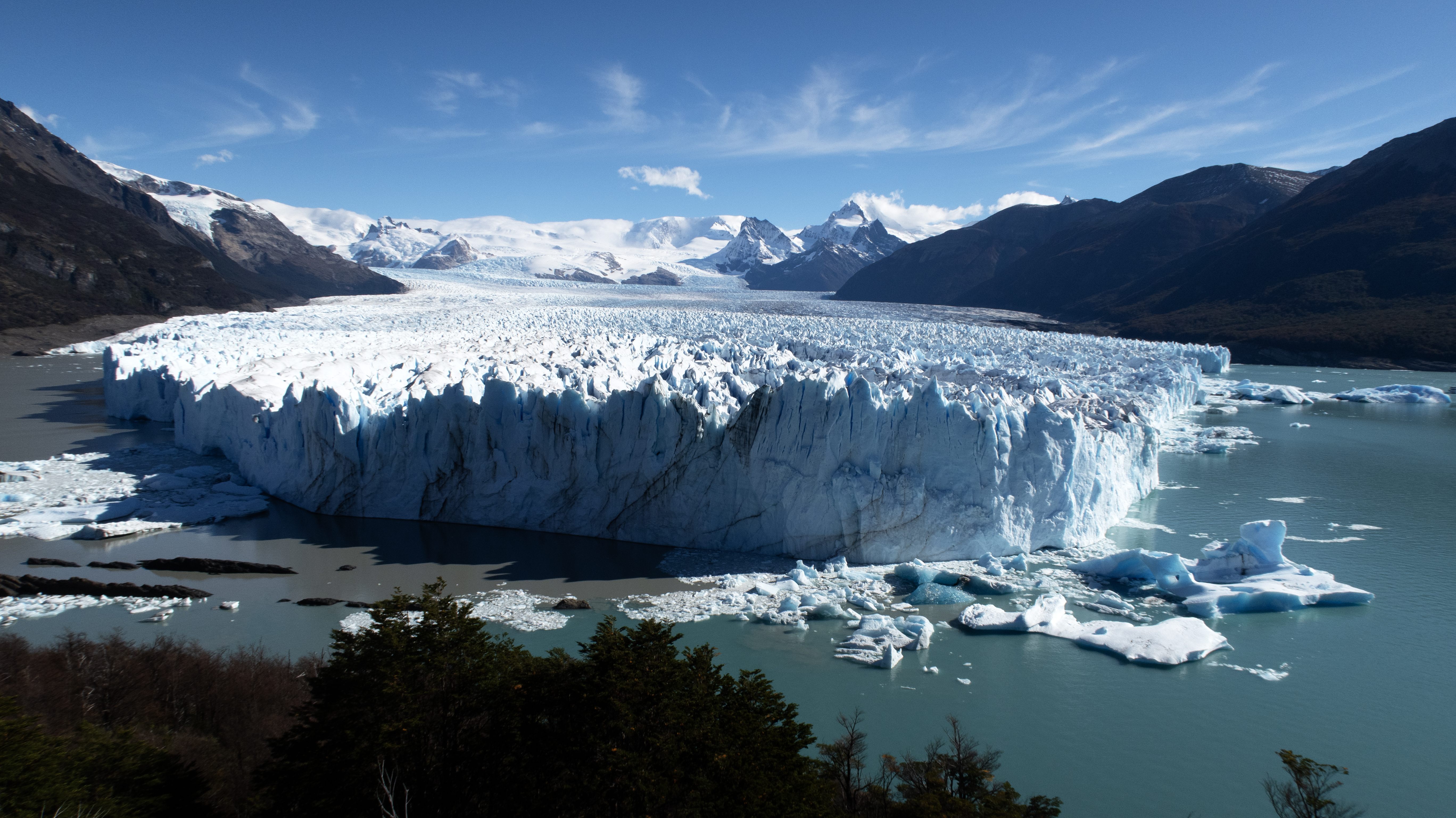 El Calafate & El Chaltén